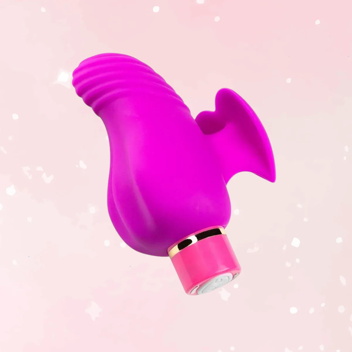 Aria Erotic AF Silicone Finger Vibrator - Puppy's Aesthetics