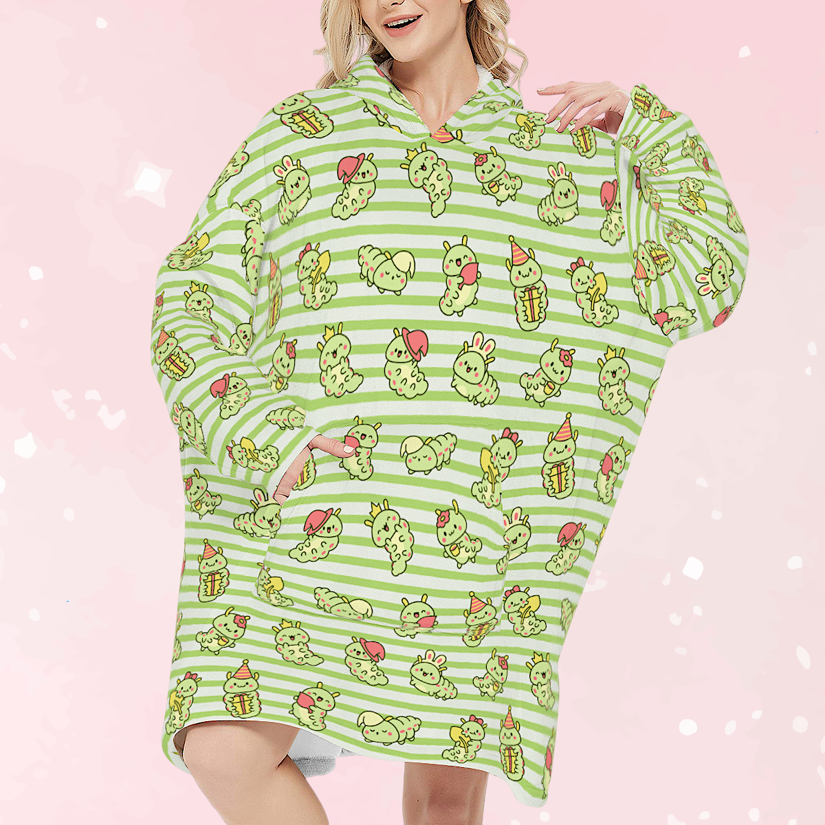 Lil Wigglebug Sleepy Cocoon