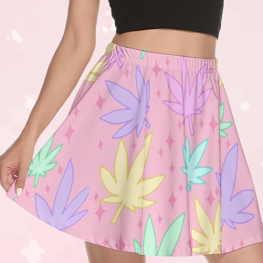 Cannababie Mini Skirt