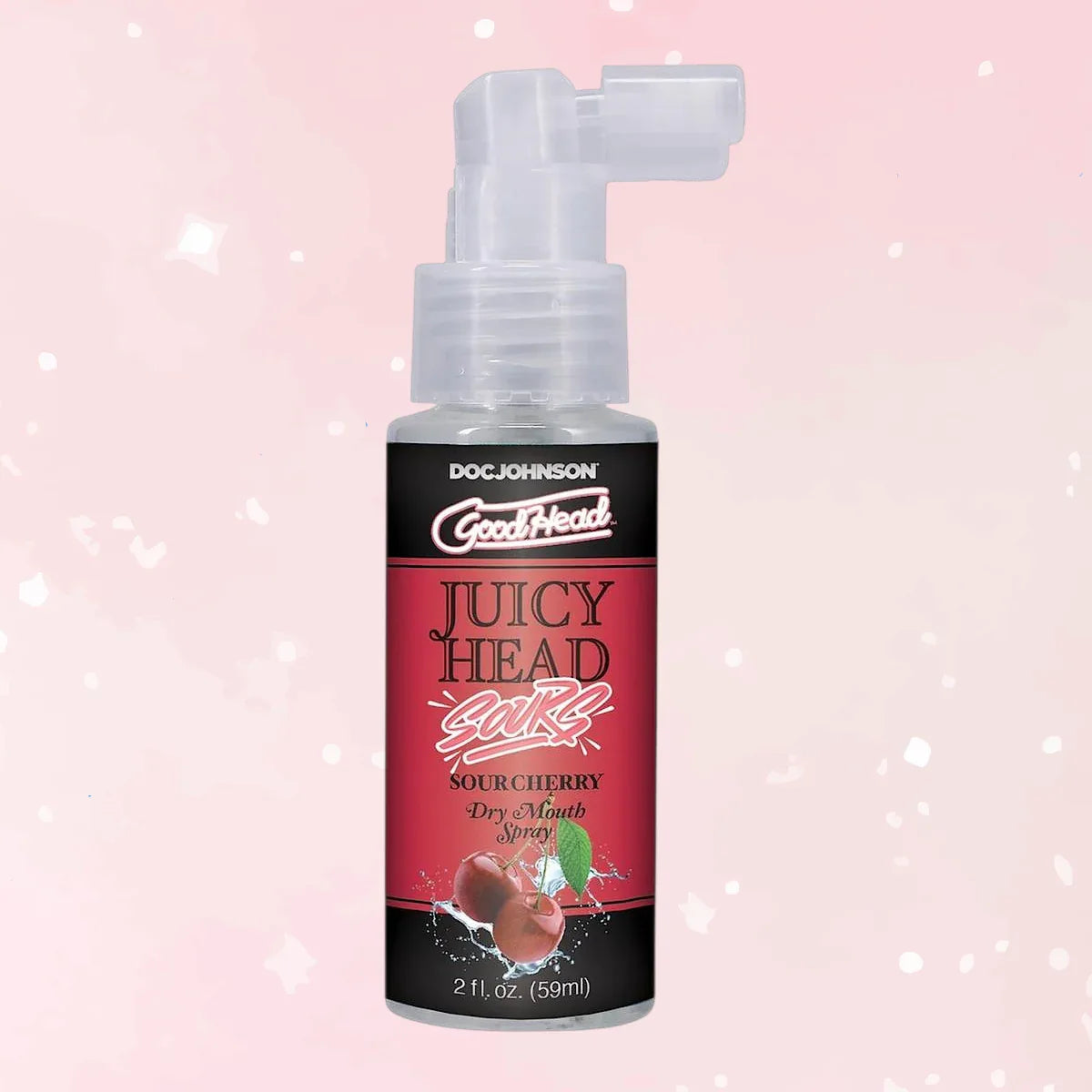 GoodHead Juicy Head Sour Cherry Spray - Puppy's Aesthetics