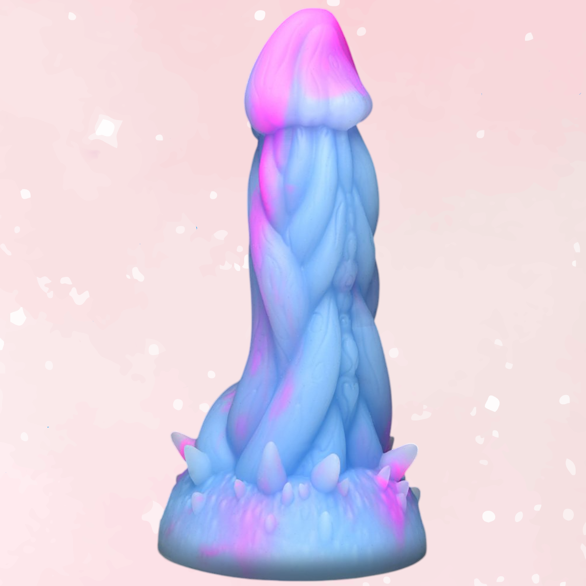 Nomura Jellyfish Silicone Fantasy Dildo