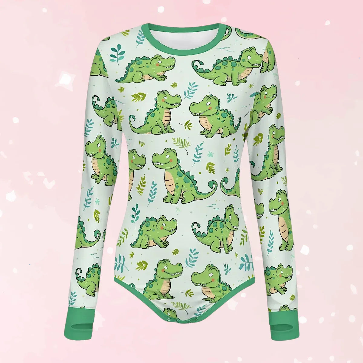 Snuggle Gator Long Sleeve CuddleSuit - Puppy's Aesthetics