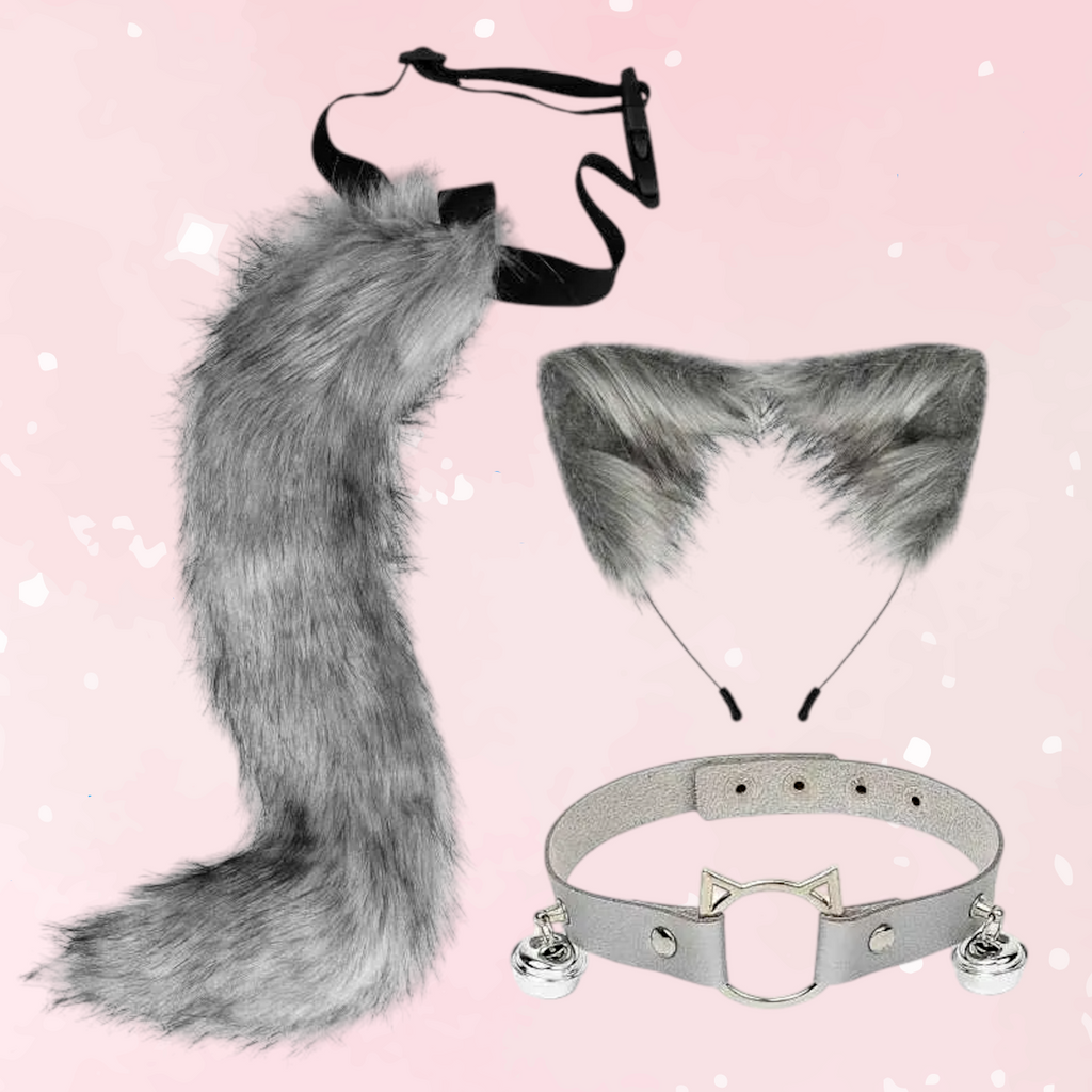 Foxy Playtime Petplay Set