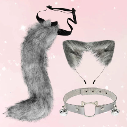 Foxy Playtime Petplay Set - Puppy's Aesthetics