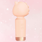 Beaky Rechargeable Silicone Mini Wand