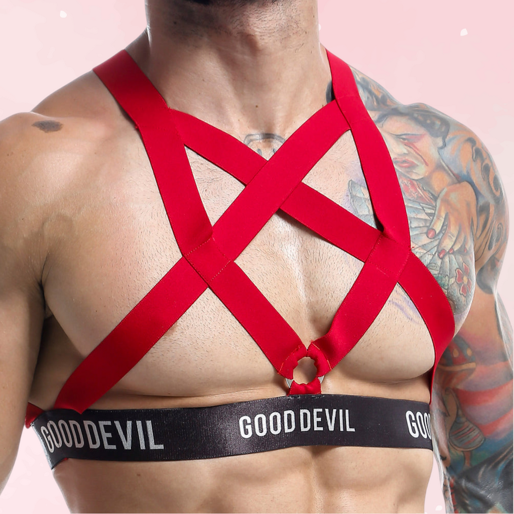 Good Devil Minimalist Accessory