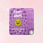 Flintts Mouth Watering Mints – Grape