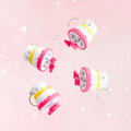 Baby Cakes Keychain - MYSTERY Color