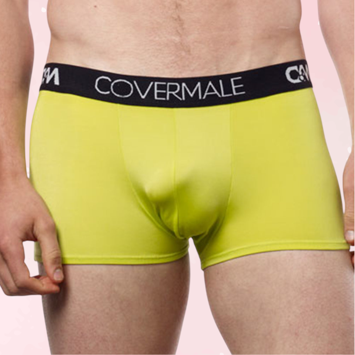 Waisted-Up Trunk | Contoured Pouch