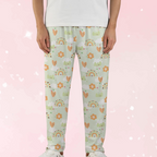 Mint Meadow Play Pants