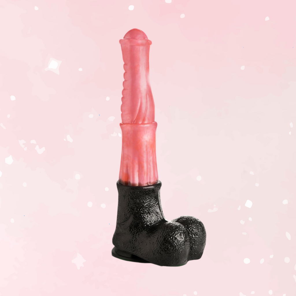 Giant Centaur XL Silicone Dildo