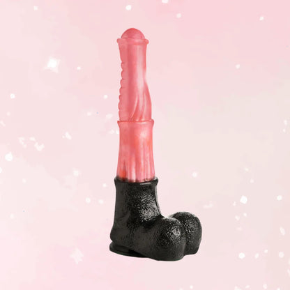 Giant Centaur XL Silicone Dildo - Puppy's Aesthetics