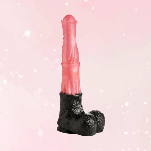 Giant Centaur XL Silicone Dildo - Puppy's Aesthetics