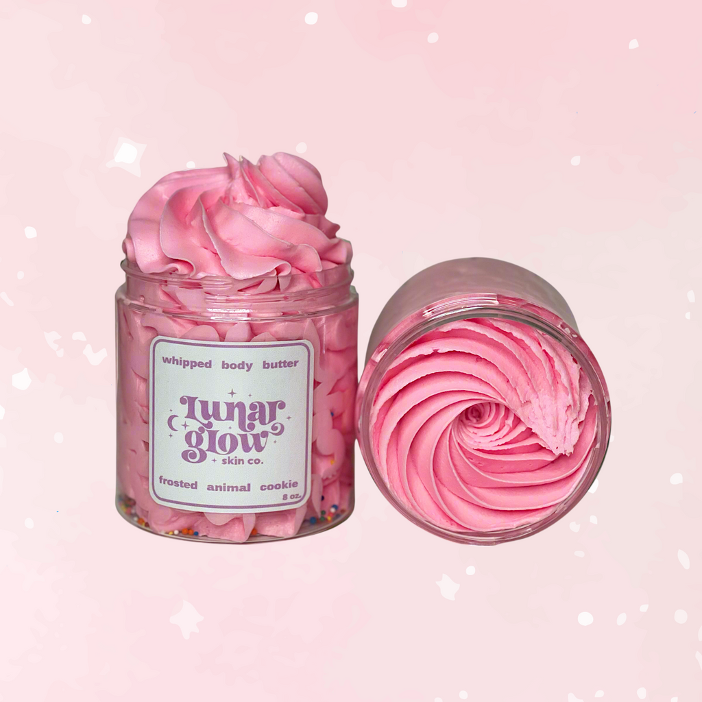 Frosted Animal Cookie Body Butter