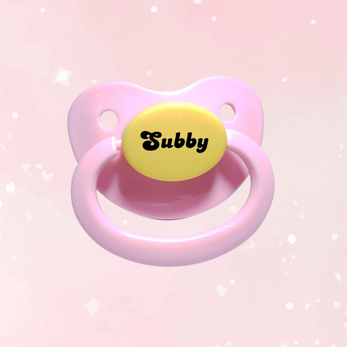 Subby Adult Pacifier