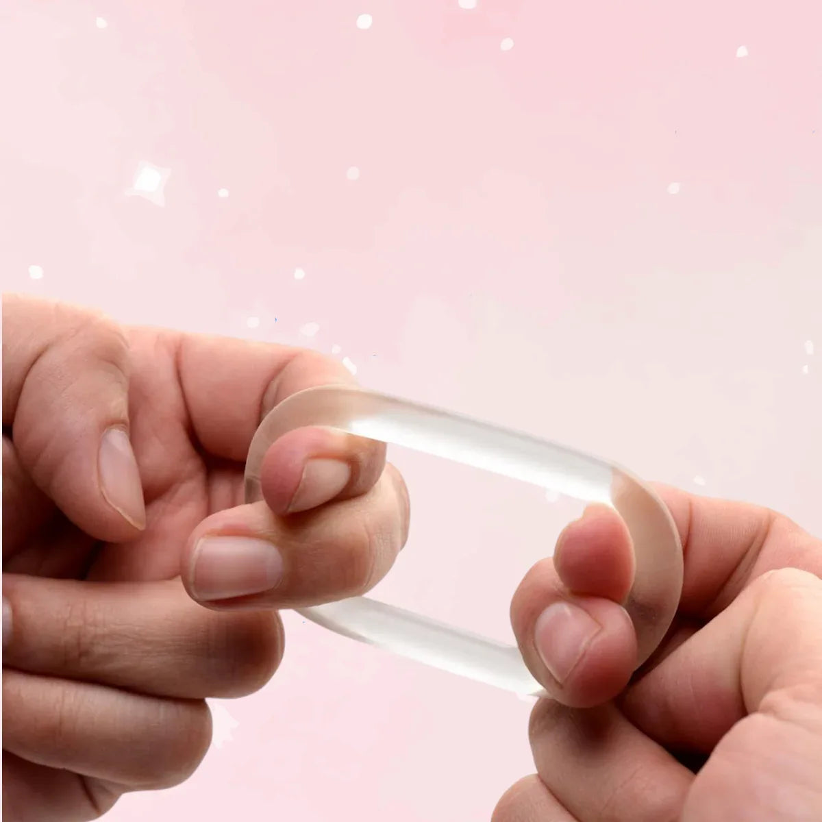 Super Stretch Universal Cock Ring - Puppy's Aesthetics