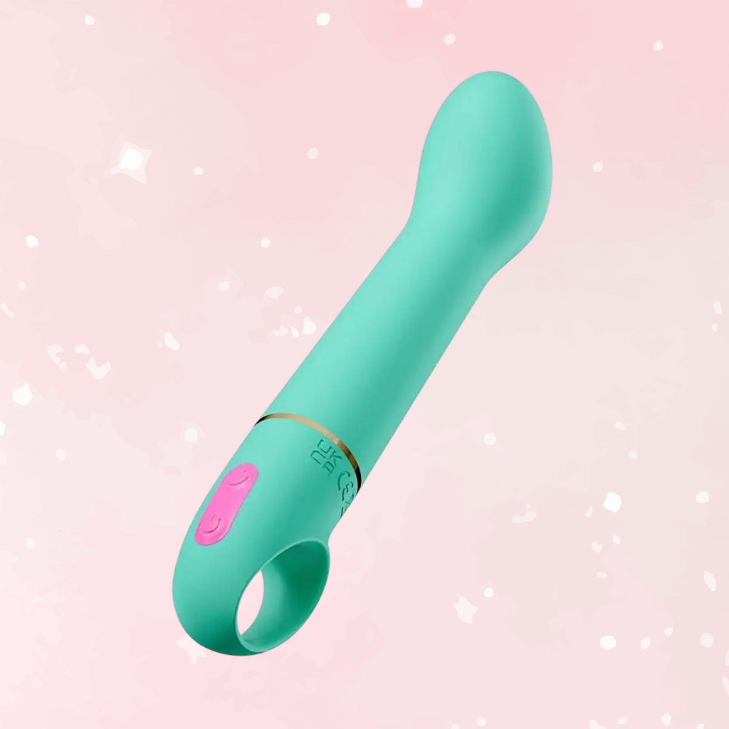 Aria Flirty AF Rechargeable Silicone Vibe