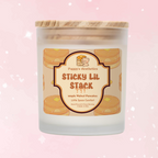 Sticky Lil Stack - Maple Walnut Pancakes