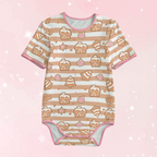Gingerbread Cutie Adult CuddleSuit