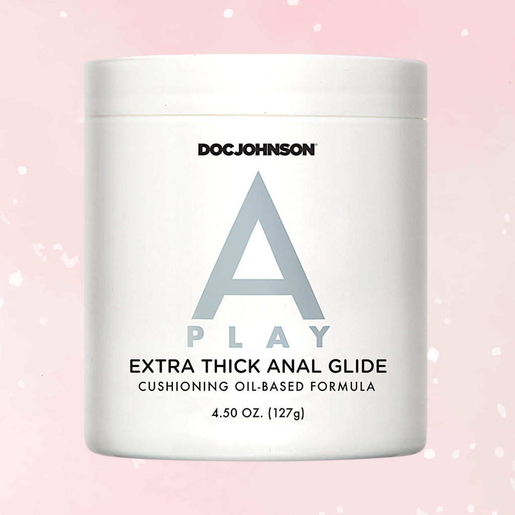 A-Play ExtraThick Anal Glide 4.5oz