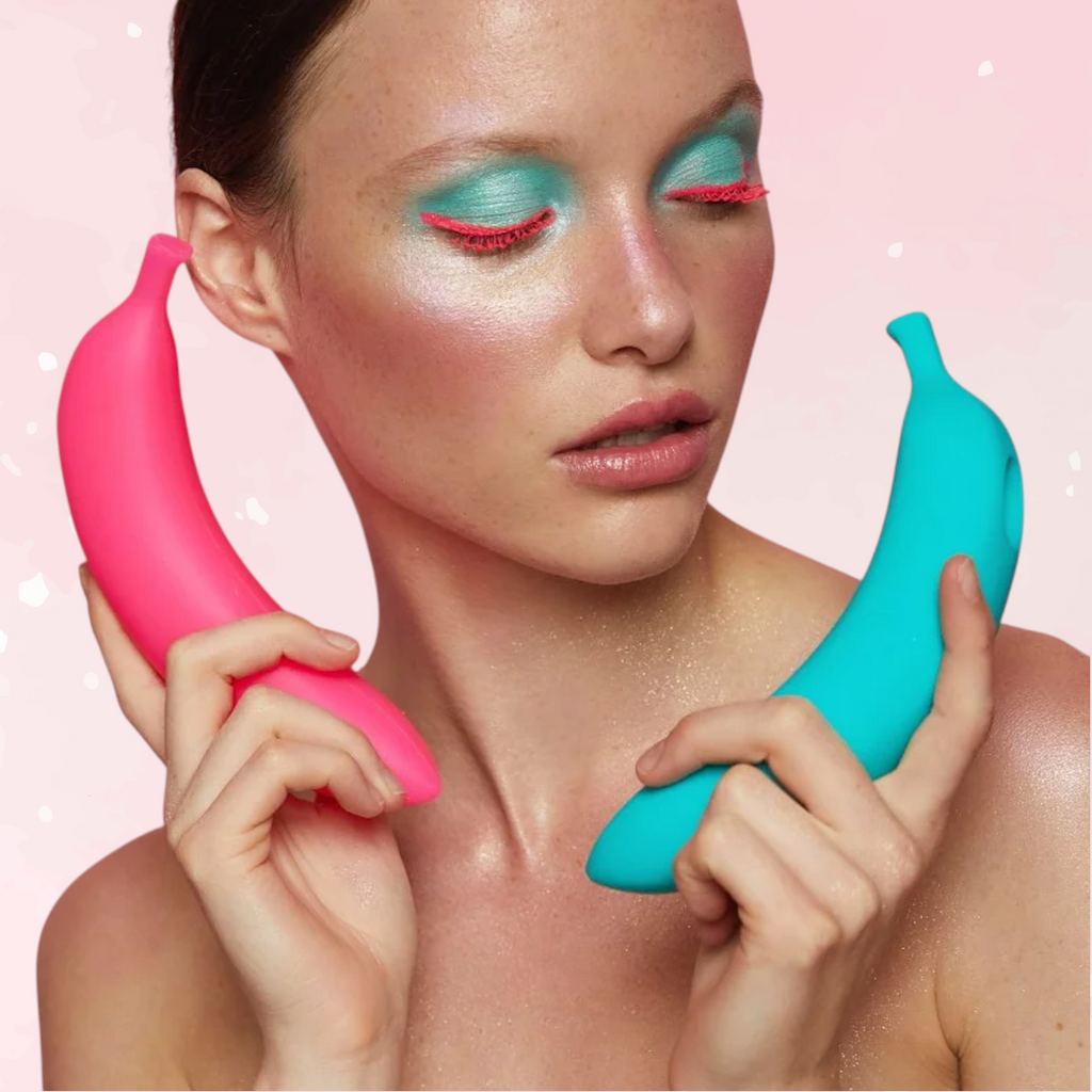 Oh Oui – Danger Pink Vibrator