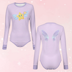 Magical Starlight Long Sleeve CuddleSuit