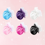 Sissy Lace G-String – Satin Underwear