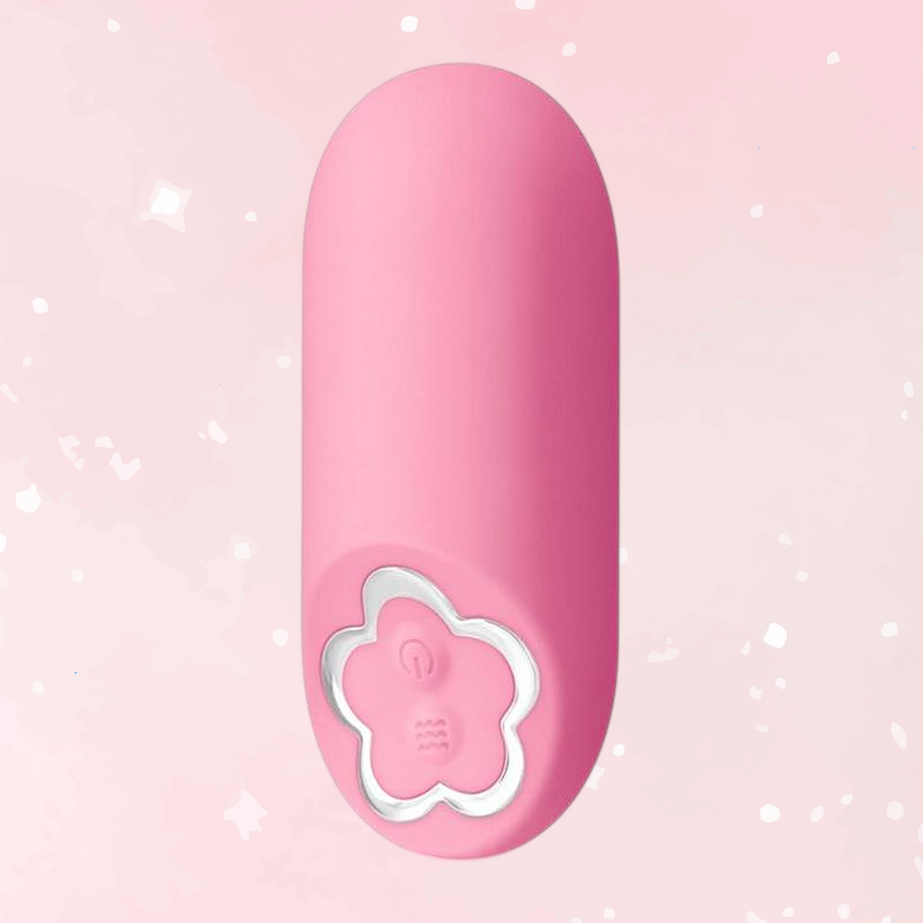 Sugar Pop Harmony Silicone Mini Bullet