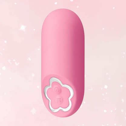 Sugar Pop Harmony Silicone Mini Bullet