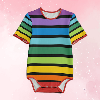 Rainbow Adult Unisex Onesie