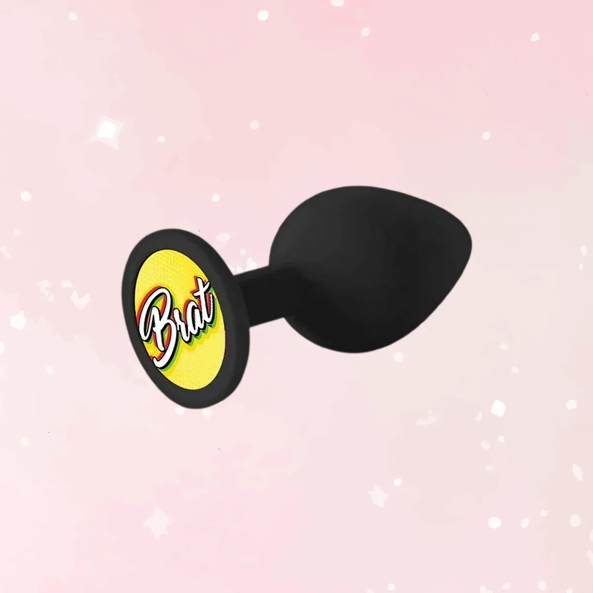 Booty Talk Silicone Butt Plug Brat - Puppy's Aesthetics