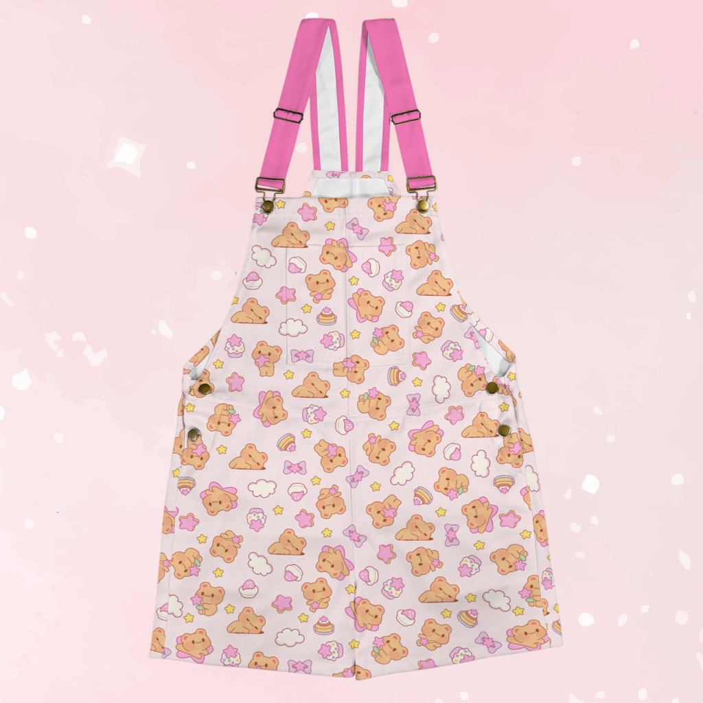 Bearly Adorable Unisex Huggeralls