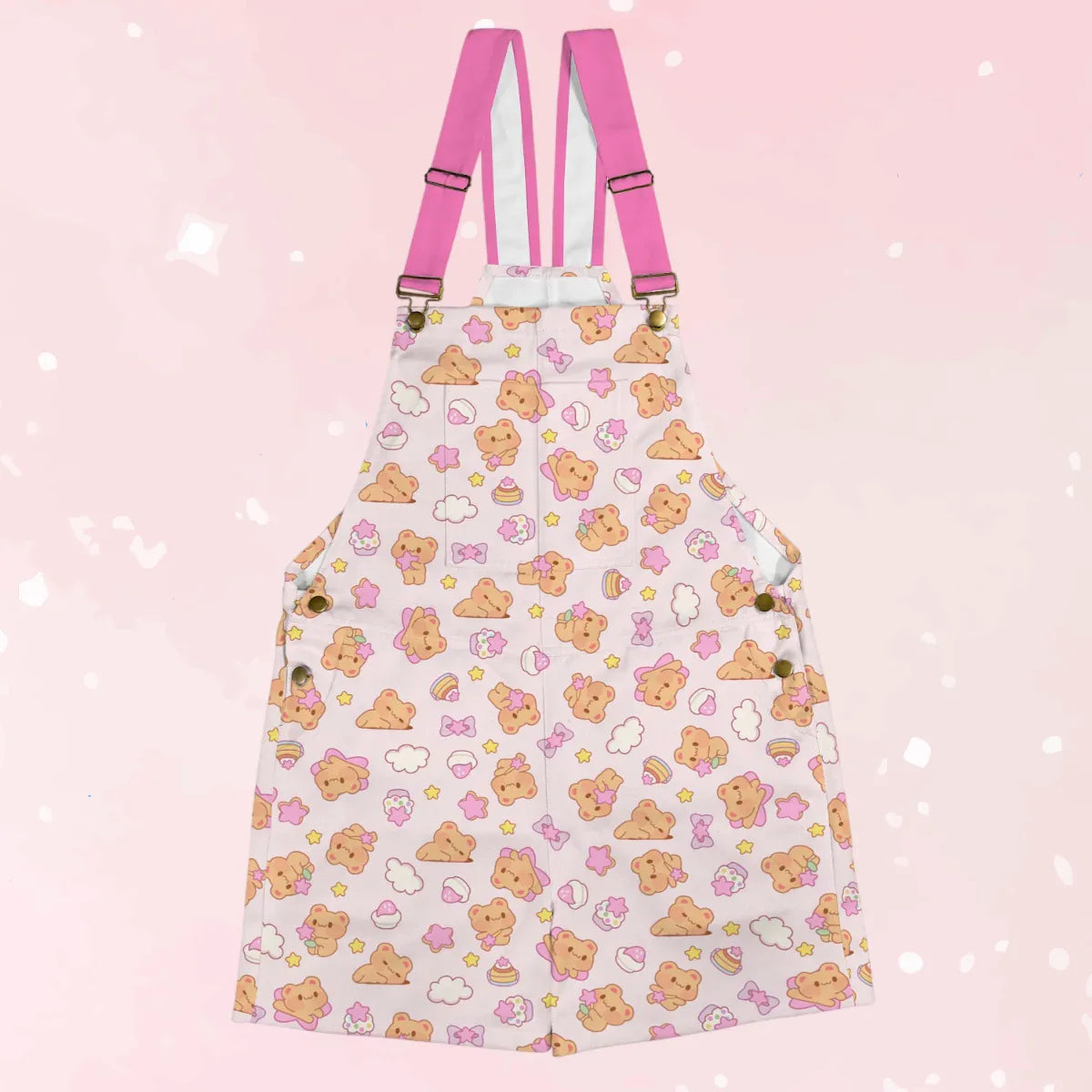 Bearly Adorable Unisex Huggeralls - Puppy's Aesthetics