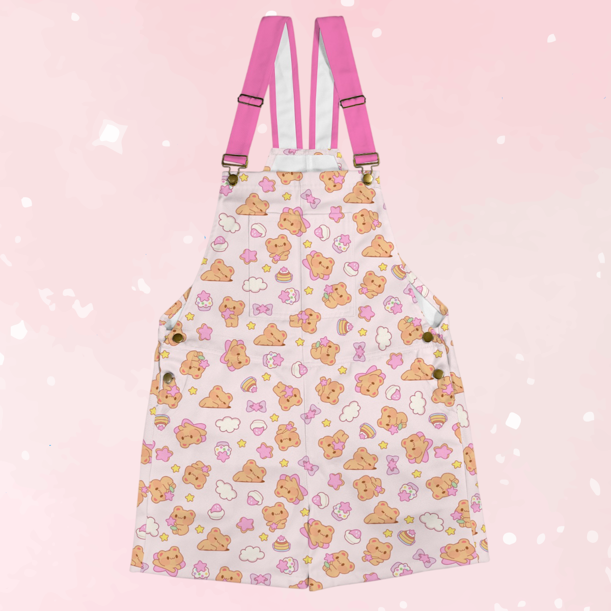 Bearly Adorable Unisex Huggeralls