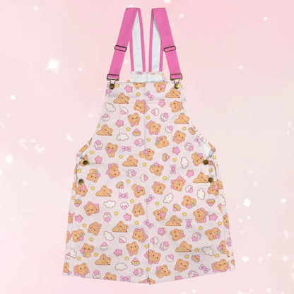 Bearly Adorable Unisex Huggeralls - Puppy's Aesthetics