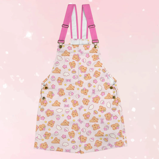Bearly Adorable Unisex Huggeralls - Puppy's Aesthetics