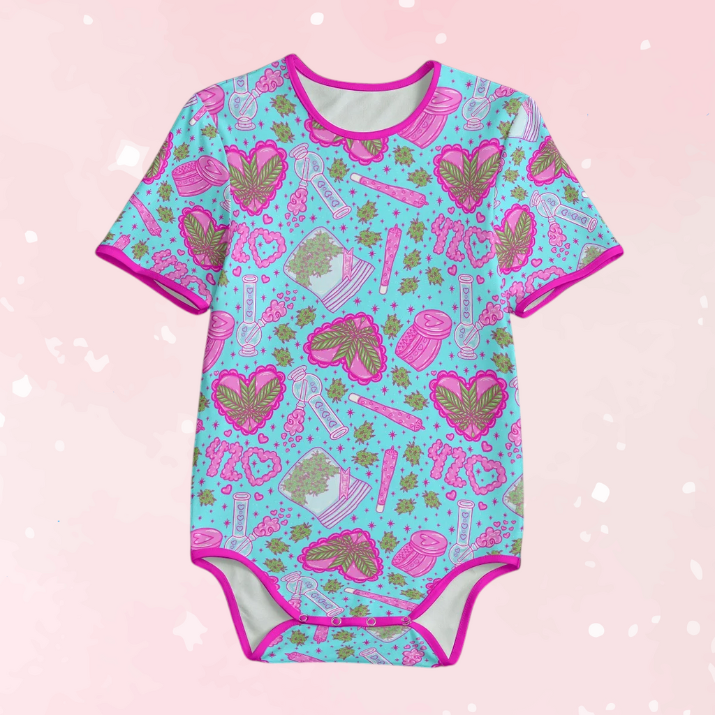 Puff Puff Play Adult Unisex CuddleSuit