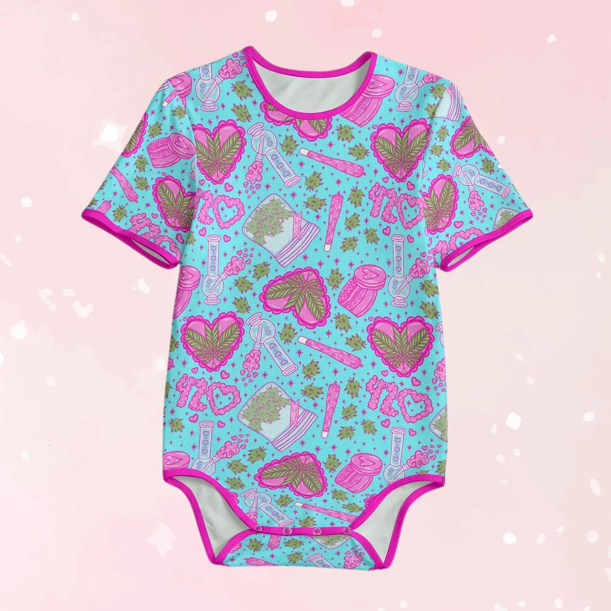 Puff Puff Play Adult Unisex CuddleSuit - Puppy's Aesthetics