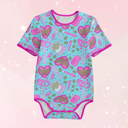 Puff Puff Play Adult Unisex CuddleSuit - Puppy's Aesthetics