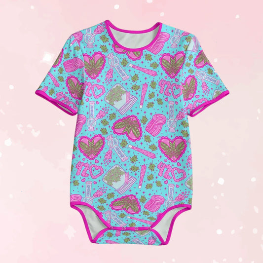 Puff Puff Play Adult Unisex CuddleSuit - Puppy's Aesthetics