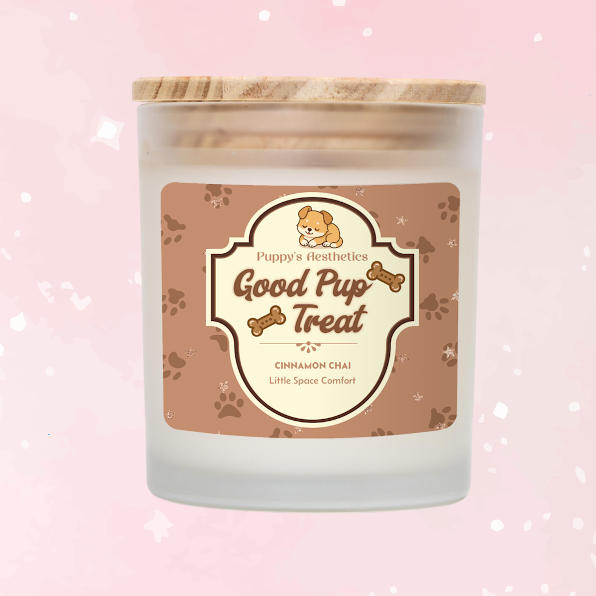 Good Pup Treat - Cinnamon Chai