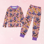 Dark Treats Bat Jammies