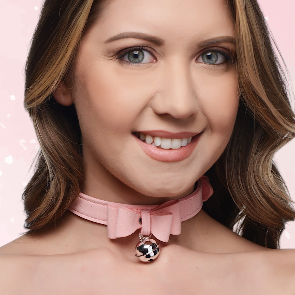 Sugar Kitty Cat Bell Collar (Colors)