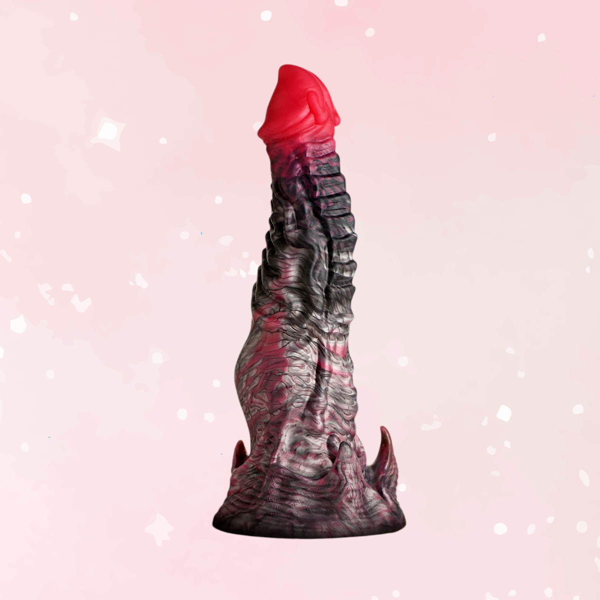 Hades Premium Silicone Dildo