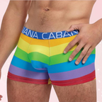 Banana Cabana Rainbow Pride Briefs