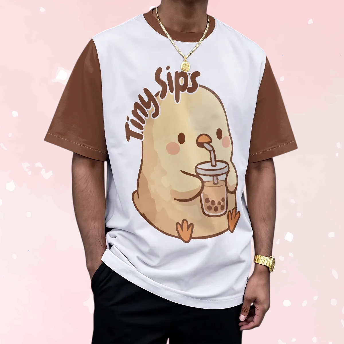 Tiny Sips Playtime Tee