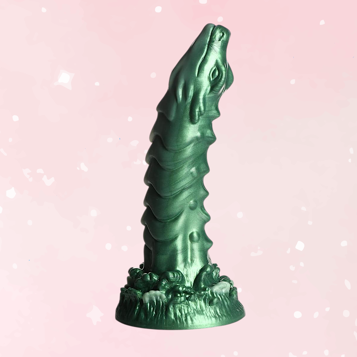 Cockness Monster Silicone Dildo