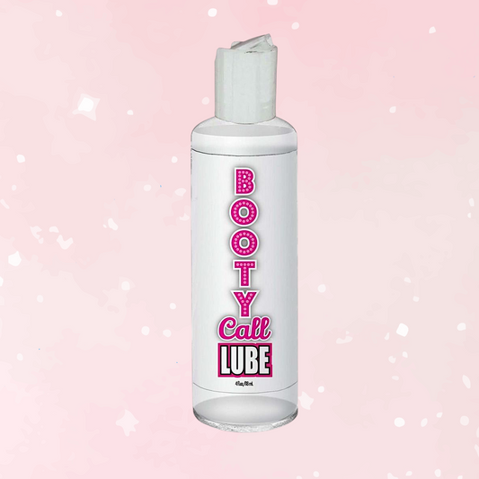 Booty Call Water Based Lubricant