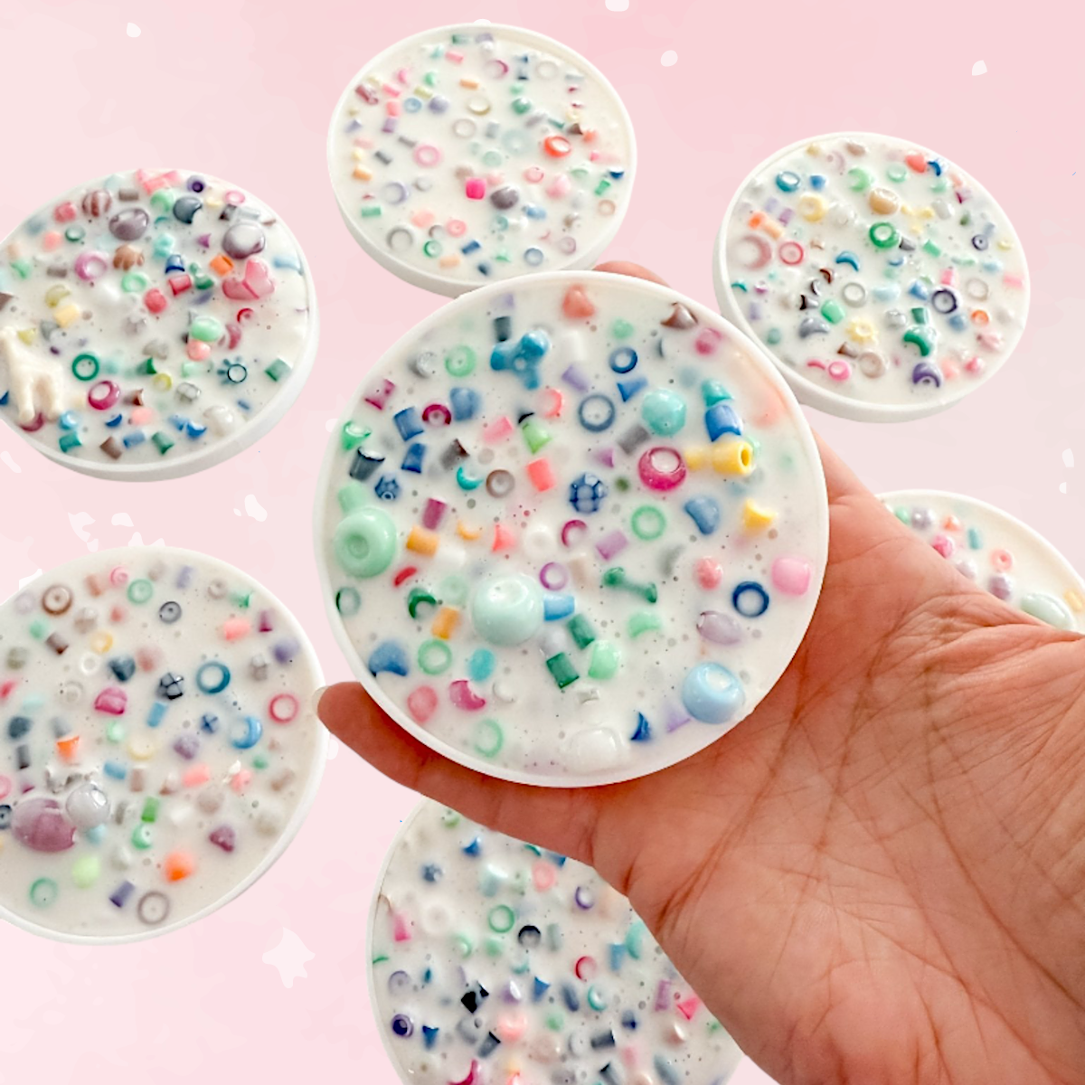 Picking Pad Sensory Fidget – Reusable, Tactile Calm