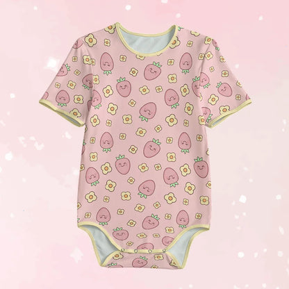 Cute Carrots Adult CuddleSuit - Puppy's Aesthetics